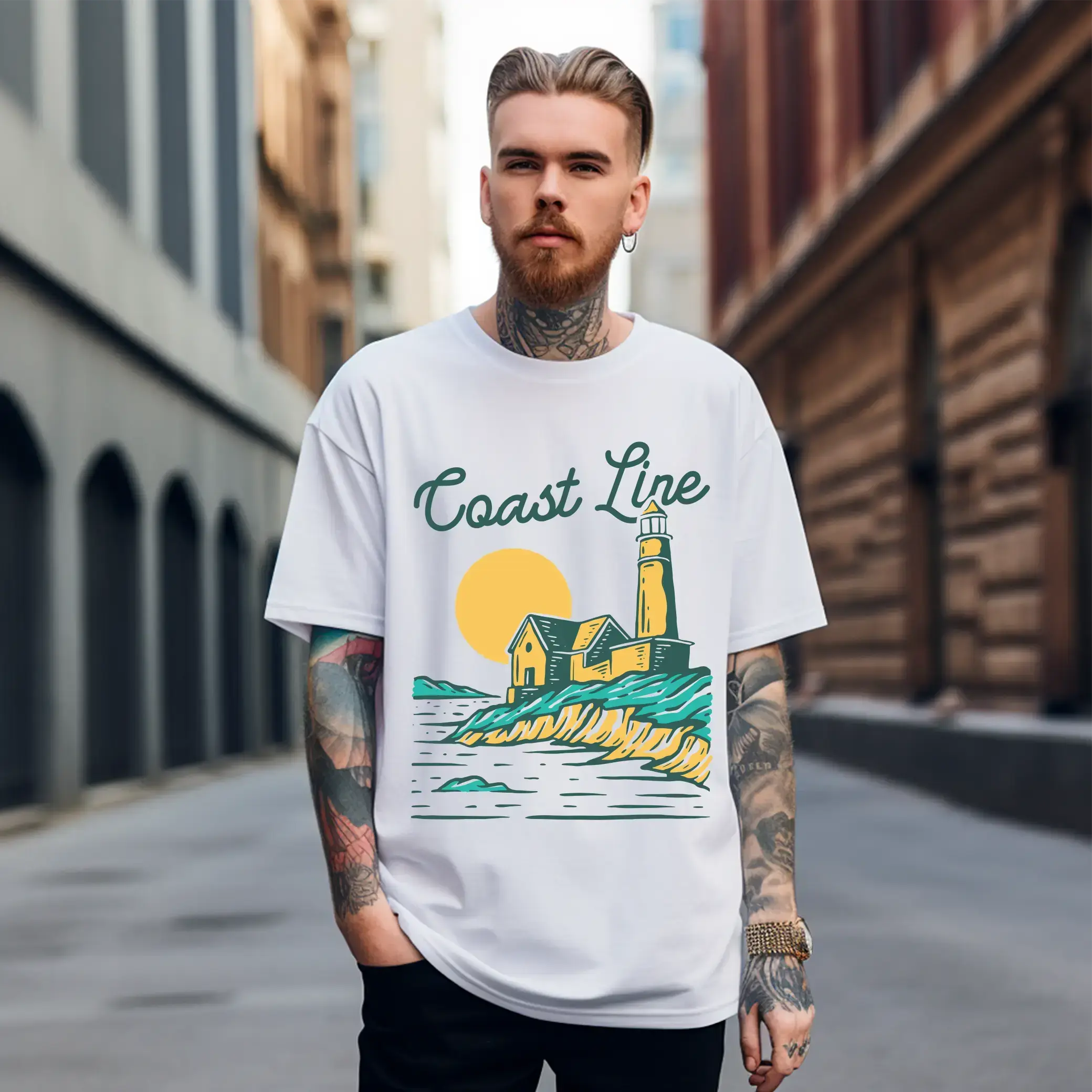The 4 Oceans